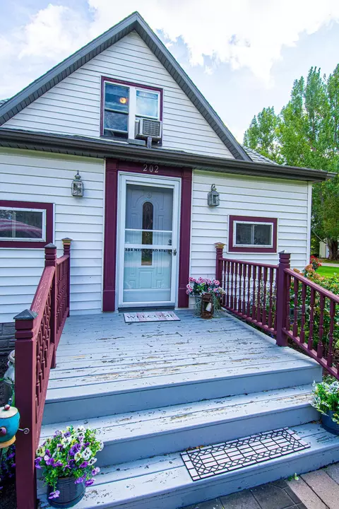 Exterior - 202 Melgaard St, Viking, MN 56760 photo 2 of 13