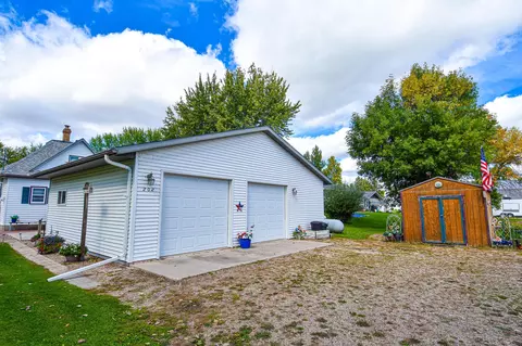 Exterior - 202 Melgaard St, Viking, MN 56760 photo 9 of 13
