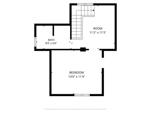 Floorplan - 202 Melgaard St, Viking, MN 56760 photo 2 of 3