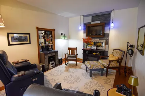 Living - 202 Melgaard St, Viking, MN 56760 photo 1 of 3
