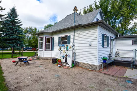 Exterior - 202 Melgaard St, Viking, MN 56760 photo 5 of 13