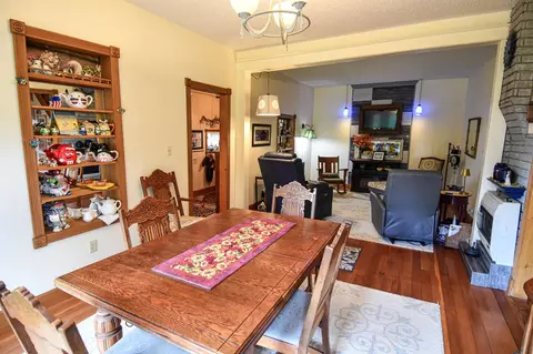 Dining - 202 Melgaard St, Viking, MN 56760 photo 4 of 4