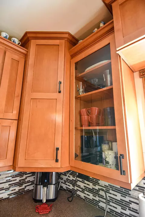 Kitchen - 202 Melgaard St, Viking, MN 56760 photo 8 of 10