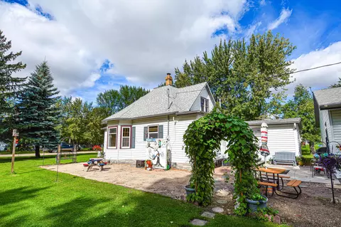 Exterior - 202 Melgaard St, Viking, MN 56760 photo 7 of 13