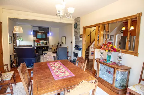Dining - 202 Melgaard St, Viking, MN 56760 photo 3 of 4