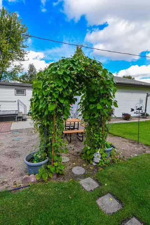 Exterior - 202 Melgaard St, Viking, MN 56760 photo 8 of 13