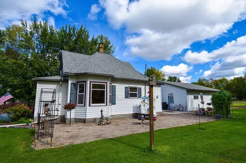 Exterior - 202 Melgaard St, Viking, MN 56760 photo 4 of 13