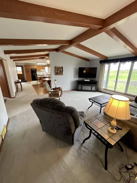Living - 405 Harvest Ave, Devils Lake, ND 58301 photo 2 of 2