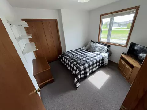 Bedroom - 405 Harvest Ave, Devils Lake, ND 58301 photo 2 of 5