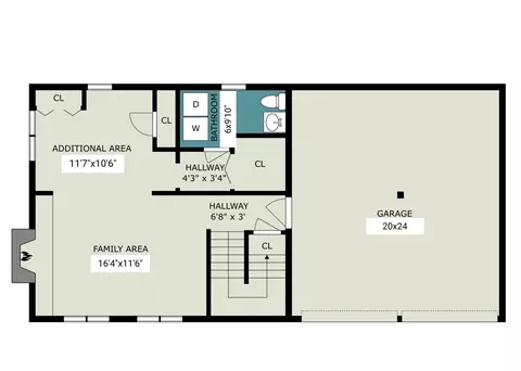 Floorplan - 1680 Spruce Dr, Red Wing, MN 55066 photo 2 of 2