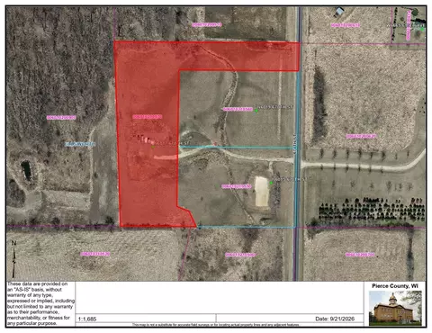 n6017 670th Street, Ellsworth, WI 54011