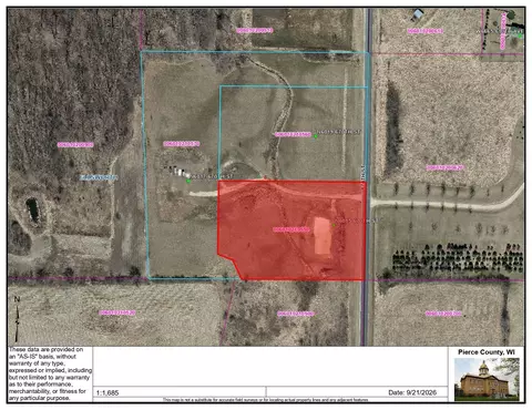 n6015 670th Street, Ellsworth, WI 54011