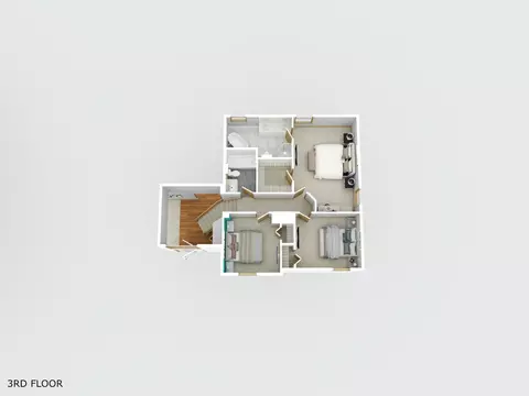 Floorplan - 726 Camberwell Dr, Eagan, MN 55123 photo 5 of 6