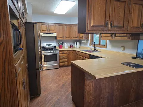 Kitchen - 504 Circle Dr, Rushmore, MN 56168 photo 1 of 3