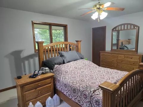 Bedroom - 504 Circle Dr, Rushmore, MN 56168 photo 2 of 6