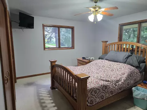 Bedroom - 504 Circle Dr, Rushmore, MN 56168 photo 1 of 6