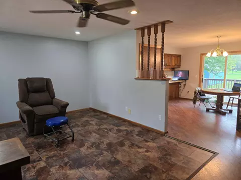 Living - 504 Circle Dr, Rushmore, MN 56168 photo 1 of 2