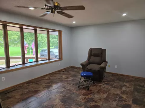Living - 504 Circle Dr, Rushmore, MN 56168 photo 2 of 2