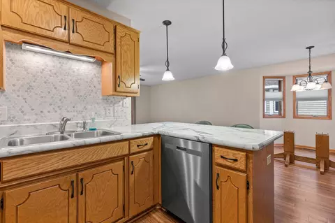 Kitchen - 2516 Crestview Ln, Brainerd, MN 56401 photo 3 of 3
