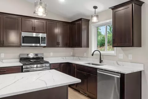 Kitchen - 1902 Maple Leaf Ln, Litchfield, MN 55355 photo 2 of 5