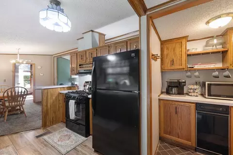 Kitchen - 175 W Stark Rd, Esko, MN 55733 photo 3 of 3