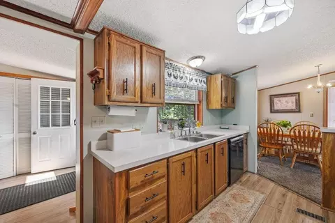 Kitchen - 175 W Stark Rd, Esko, MN 55733 photo 2 of 3