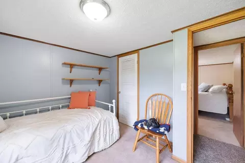 Bedroom - 175 W Stark Rd, Esko, MN 55733 photo 2 of 4