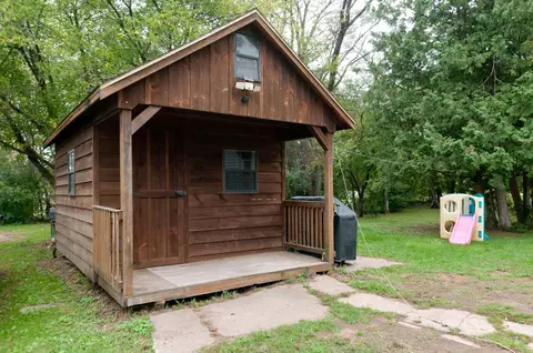 Exterior - 1312 5th St, Chetek, WI 54728 photo 9 of 11