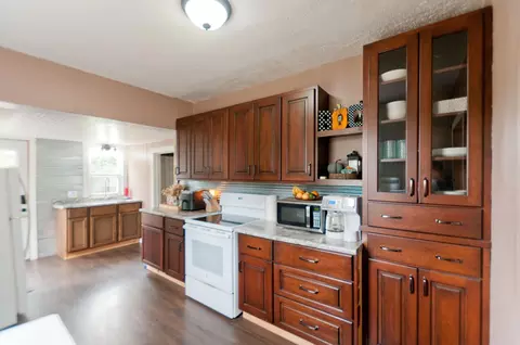Kitchen - 1312 5th St, Chetek, WI 54728 photo 2 of 2