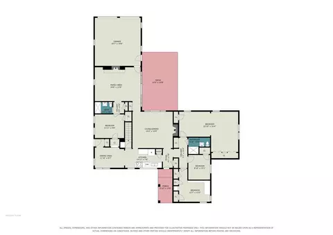 Floorplan - 849 8th Ave SW, Faribault, MN 55021 photo 1 of 3