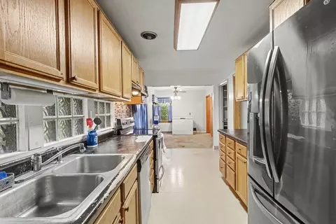Kitchen - 849 8th Ave SW, Faribault, MN 55021 photo 2 of 2