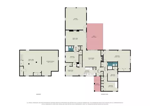 Floorplan - 849 8th Ave SW, Faribault, MN 55021 photo 3 of 3