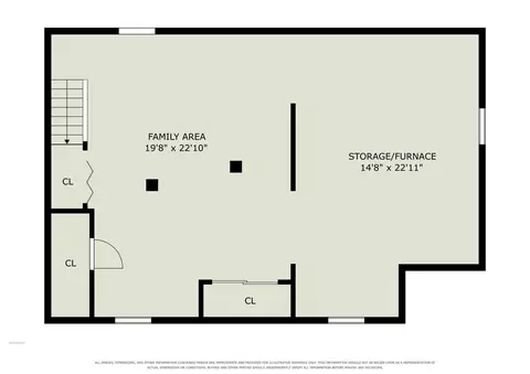 Floorplan - 849 8th Ave SW, Faribault, MN 55021 photo 2 of 3