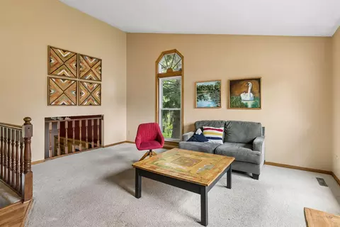 Living - 4482 Oak Pond Rd, Eagan, MN 55123 photo 2 of 9
