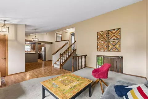 Living - 4482 Oak Pond Rd, Eagan, MN 55123 photo 5 of 9