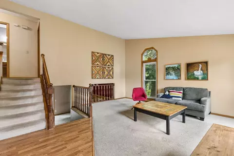 Living - 4482 Oak Pond Rd, Eagan, MN 55123 photo 1 of 9