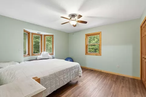 Bedroom - 2971 State Road 64, Glenwood City, WI 54013 photo 2 of 3