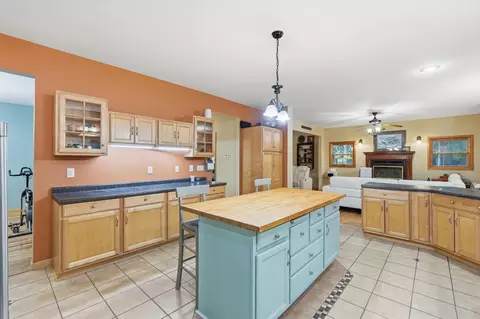 Kitchen - 2971 State Road 64, Glenwood City, WI 54013 photo 2 of 3