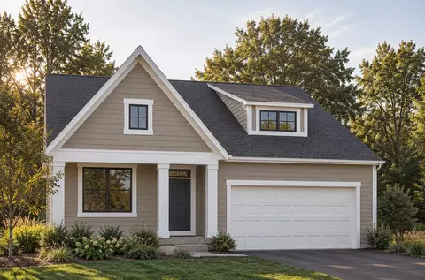 8916 NE Fraizer Ct, Circle Pines, MN 55014