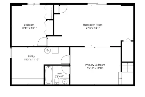 Floorplan - 305 Wacker Dr, Glencoe, MN 55336 photo 1 of 4