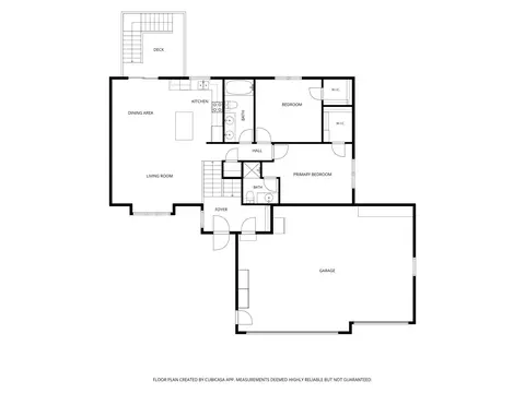 Floorplan - 366 Bluebill St, Baldwin, WI 54002 photo 2 of 2