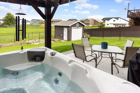Exterior - 366 Bluebill St, Baldwin, WI 54002 photo 6 of 11
