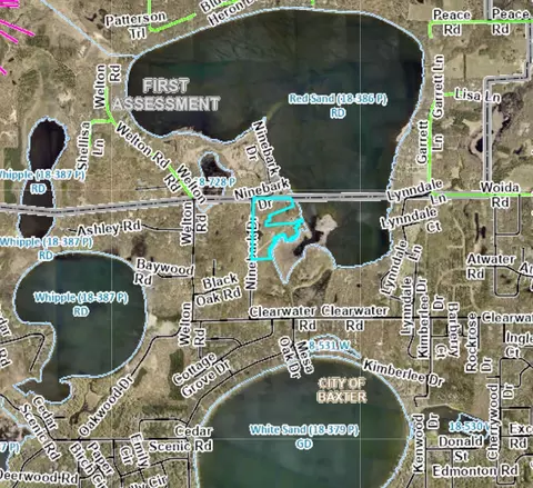 tbd Ninebark Dr, Baxter, MN 56425 photo 3