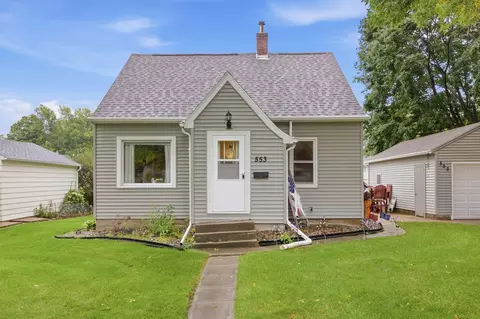 553 Prospect St NE, Hutchinson, MN 55350