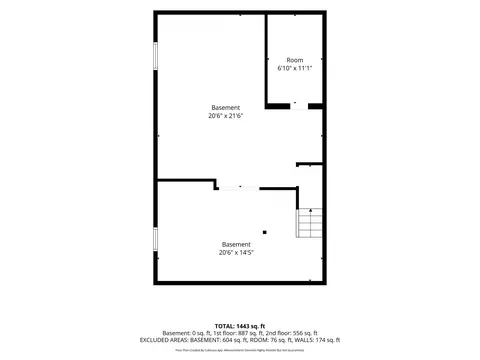 Floorplan - 531 Range St, Mankato, MN 56003 photo 1 of 8