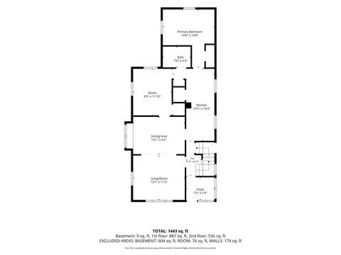 Floorplan - 531 Range St, Mankato, MN 56003 photo 2 of 8