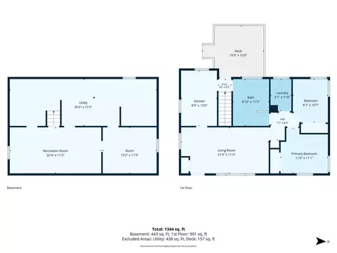 Floorplan - 11324 Quinn St NW, Coon Rapids, MN 55433 photo 3 of 3