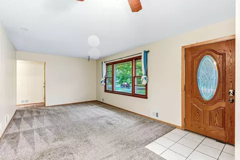 Living - 11324 Quinn St NW, Coon Rapids, MN 55433 photo 2 of 3