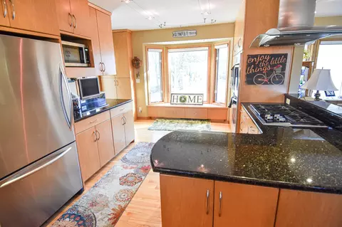 Kitchen - 1217 Taft St E, Thief River Falls, MN 56701 photo 4 of 4