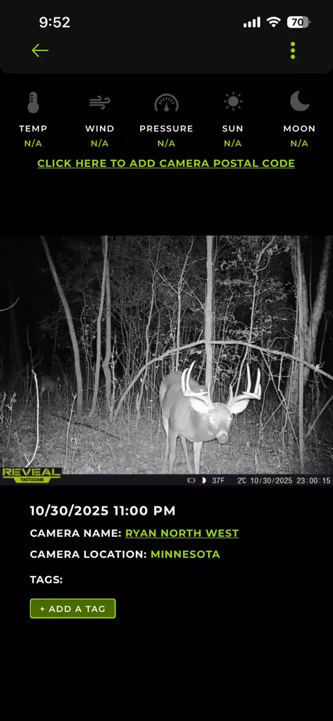 tbd Stark Rd, Harris, MN 55032
